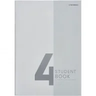 Zeszyty szkolne - Zeszyt top 2000 student book b5/80k 4 przedmioty kratka 80 kartek - miniaturka - grafika 1