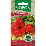 Nawozy ogrodnicze - Biopon Rzodkiewka Krasa 8g Bio000111 - miniaturka - grafika 1