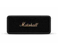 Słuchawki bluetooth - Marshall Emberton III 20W Czarno-miedziany - miniaturka - grafika 1
