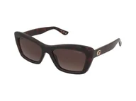 Okulary przeciwsłoneczne - Okulary przeciwsłoneczne Guess GU00195 52F - miniaturka - grafika 1