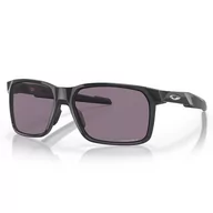 Ochrona oczu i twarzy - Oakley - Okulary ochronne SI Portal X - Polished Black - OO9460-0859 - miniaturka - grafika 1