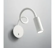 Lampy ścienne - Ideal Lux - LED Kinkiet punktowy FOCUS LED/3,5W/230V biały - miniaturka - grafika 1