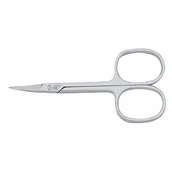 Nożyczki fryzjerskie - Nożyczki do skórek stal niklowana 9 cm - Erbe Solingen ER 91081 - miniaturka - grafika 1