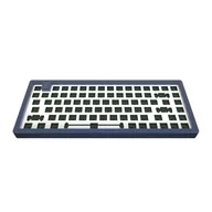 Klawiatury - Dark Project Kd83A Ltd Aluminum (Navy Blue) - Barebones Rgb - miniaturka - grafika 1