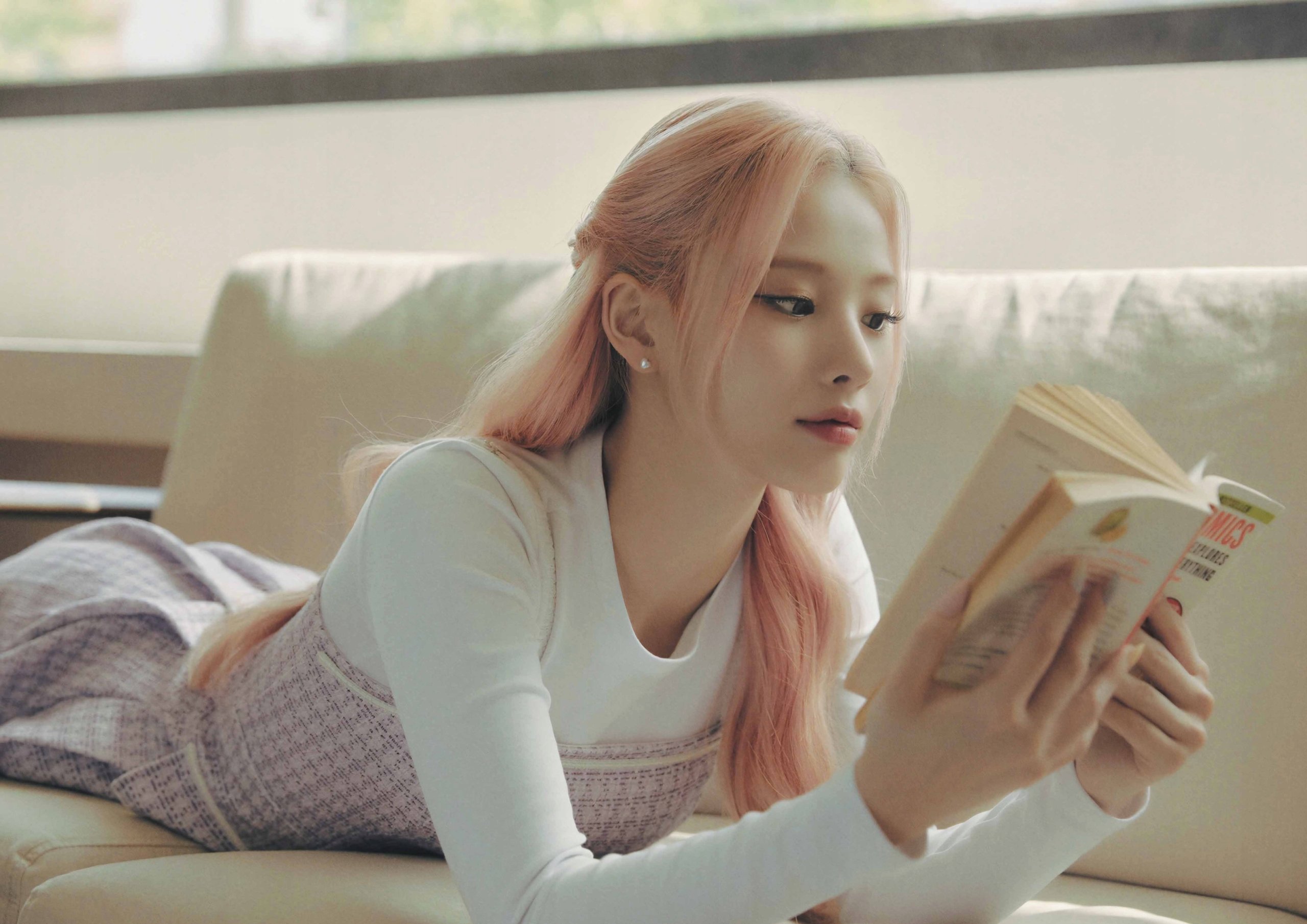 Plakat A1 Nmixx K-Pop Kpop Korea Muzyka Jinni