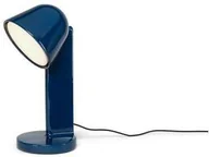 Lampy stojące - Flos - Ceramique Down Lampa Stołowa Blue Flos - miniaturka - grafika 1