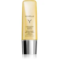 Kremy do twarzy - Yonelle Lumifusion Potrójnie Aktywny Krem Spf50 Przeciw Przebarwieniom Z Witaminą C Premium - miniaturka - grafika 1