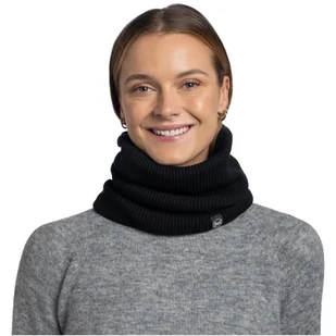 Bandana BUFF KNITTED & FLEECE NECKWARMER RENVI - Czapki i chusty sportowe damskie - miniaturka - grafika 1