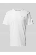 Koszulki męskie - T-shirt z wyhaftowanym logo - Columbia - miniaturka - grafika 1