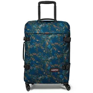 Walizki - Eastpak TRANS4 S walizka, 54 cm, 44 l, Brize Filter Navy (niebieska), Brize Filter Navy, 54 x 35 x 23, Klasyczny - miniaturka - grafika 1