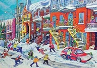 Puzzle - Puzzle Trefl Pierre Belvedere 1000 elementów Belvedere 622588 - miniaturka - grafika 1