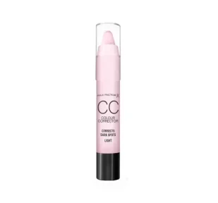 Max Factor CC Korektor Do Twarzy Light - Korektory do twarzy - miniaturka - grafika 1