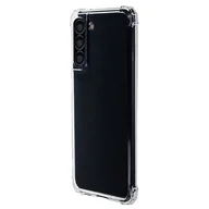 Etui i futerały do telefonów - Etui TECTO SHIELD Clear Guard do Samsung Galaxy S21 FE Transparentny - miniaturka - grafika 1