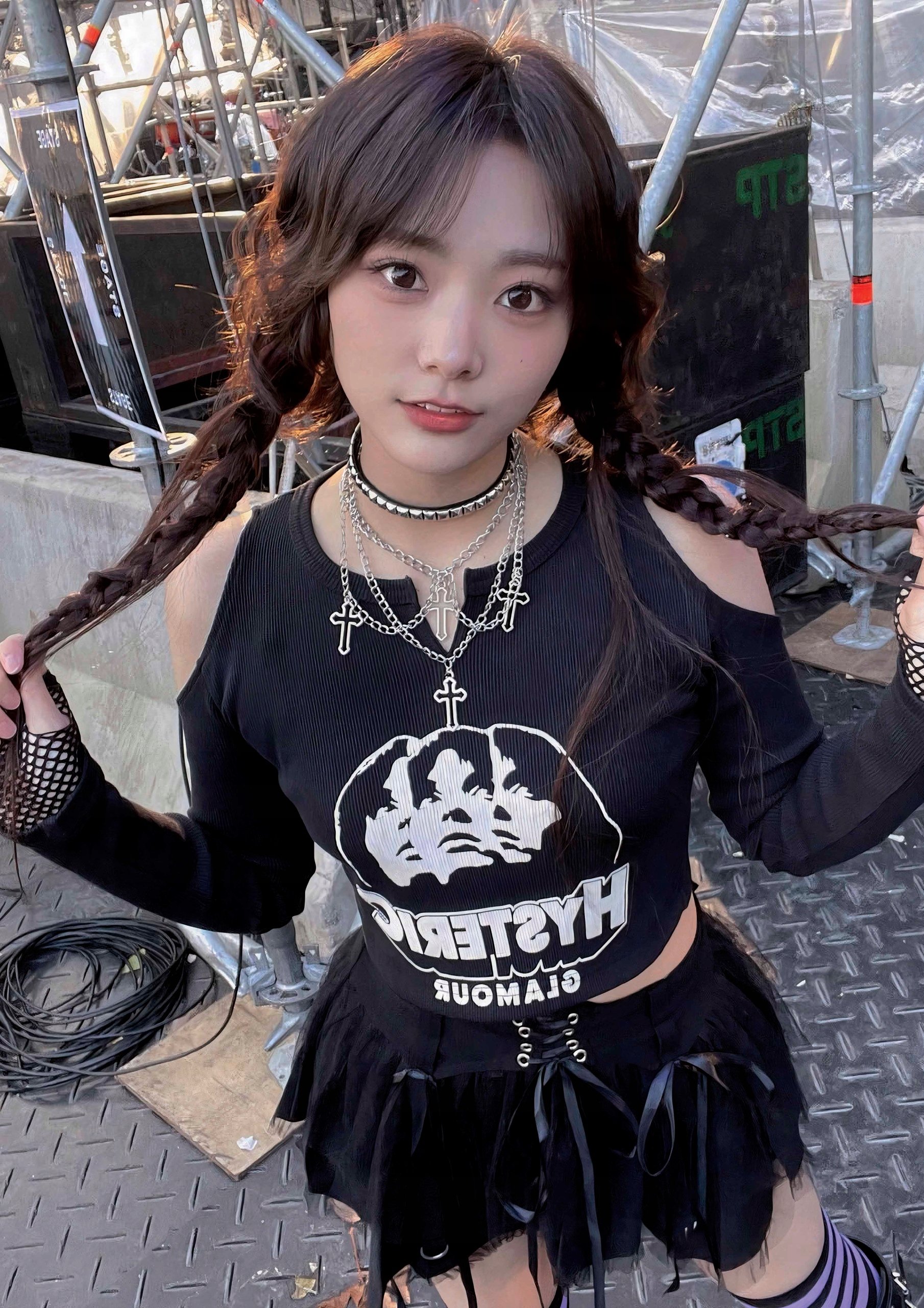 Plakat A1 Qwer K-Pop Kpop Korea Muzyka Siyeon