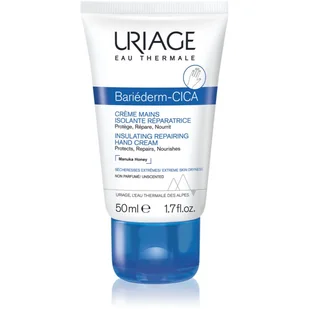 Bio-Profil URIAGE BARIEDERM Krem do rąk regenerująco-ochronny 50ml - Pielęgnacja stóp - miniaturka - grafika 1