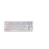 Klawiatury - CHERRY MX 8.2 TKL Wireless RGB klawiatura RF Wireless + Bluetooth QWERTZ Niemiecki Biały G80-3882LYADE-0 - miniaturka - grafika 1