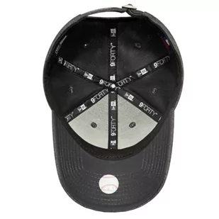 Czapka z daszkiem New Era 9FORTY Tech New York Yankees MLB Cap (kolor Szary/Srebrny, rozmiar OSFA) - Czapki damskie - miniaturka - grafika 2