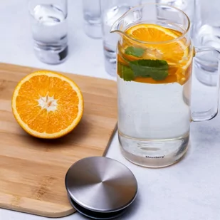 DZBANEK SZKLANY 1.5L KLAUSBERG KB-7687 - Dzbanki i imbryki - miniaturka - grafika 4