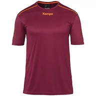 Koszulki męskie - Kempa Koszulka męska 200234611 T-Shirt, ciemnoczerwony, M - miniaturka - grafika 1