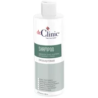 Szampony do włosów - Dr Clinic szampon wygładzający 400 ml - miniaturka - grafika 1