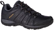 Buty trekkingowe męskie - Columbia Woodburn II 1553001010 Rozmiar: 44 - miniaturka - grafika 1