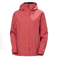 Kurtki damskie - Damska Kurtka przejściowa HELLY HANSEN W ADEN JACKET 62650_101 – Czerwony - miniaturka - grafika 1