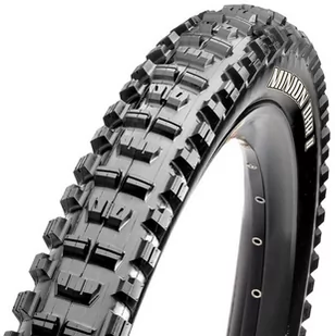 Maxxis DHR II Folding Tyre 29x2.40" WT DD TR 3C MaxxTerra, black 61-622 | 29x2,40" 2021 Opony MTB 1102 - Opony rowerowe - miniaturka - grafika 1