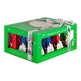 ENGLISH TEA SHOP Herbata świąteczna English Tea Shop Green Prism 12x2g 680275060819 - Herbata - miniaturka - grafika 2