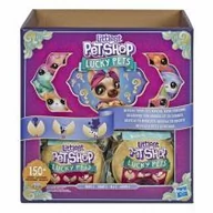 Figurki dla dzieci - Hasbro Littlest Pet Shop. Figurka Lucky Pets - miniaturka - grafika 1