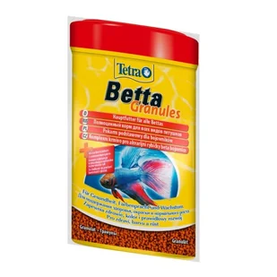 Tetra Betta Granules 5g saszetka - Pokarm dla ryb - miniaturka - grafika 6