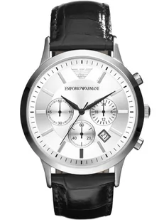 Zegarek Emporio Armani AR2432 - Zegarki męskie - miniaturka - grafika 3