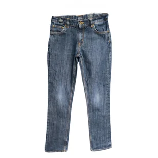 Gant Spodnie Męskie Dziecięce Jeansowe Dżinsowe Granatowe Rozmiar 146/152 cm - Spodnie męskie - miniaturka - grafika 1