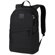 Plecaki - Plecak Jack Wolfskin Perfect Day Black - miniaturka - grafika 1