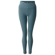 Spodnie sportowe damskie - Damskie legginsy Dare 2b Revived II Legging Rozmiar: M / Kolor: jasnoniebieski - miniaturka - grafika 1
