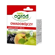 Zwalczanie i odstraszanie szkodników - Środek owadobójczy KARATE ZEON 50 CS Twój Ogród - miniaturka - grafika 1