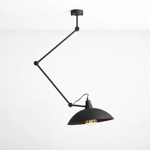 Aldex Zwis Nowoczesny 1pł MELOS 808PL_G1 ALD808PL_G1 - Lampy sufitowe - miniaturka - grafika 2