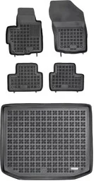 Zestaw dywaniki i mata gumowa do Citroen C4 Aircross 2012-2017 - Dywaniki samochodowe Zestaw dywaniki i mata gumowa do Citroen C4 Aircross 2012-2017 - Dywaniki samochodowe - miniaturka - grafika 1