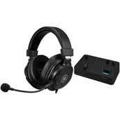 Mikrofony estradowe - Y‌amaha ZG01 PACK - USB AUDIO INTERFACE ♦ 30 DNI NA ZWROT ♦ GWARANCJA DOOR-TO-DOOR ♦ SZYBKA WYSYŁKA - miniaturka - grafika 1