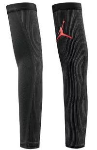 Rękawy na łokieć Air Jordan Legend Arm Shooter czarny - JKS05043-L/XL - Ortezy, stabilizatory i opaski elastyczne - miniaturka - grafika 1