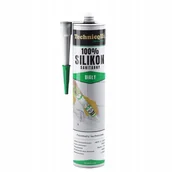 Silikony - Silpac TECHNIQLL SANITARNY BIAŁY 300ML TECHNIQLL S-365 - miniaturka - grafika 1