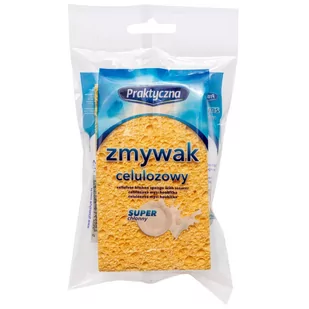 Zmywaki celulozowe praktyczna 5 szt. - Ściereczki, gąbki, czyściki - miniaturka - grafika 2