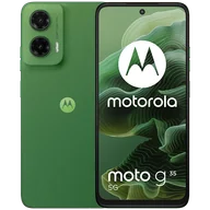 Telefony komórkowe - Motorola Moto G35 5G 8/128GB Zielony - miniaturka - grafika 1