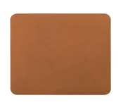 Podkładki pod mysz - Black Point PBPJPOD30X25B 30 x 25cm Brązowy - miniaturka - grafika 1