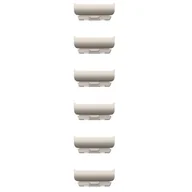 Akcesoria do smartwatchy - Zestaw do Apple Watch (44/45/46/49mm) Naturalny - miniaturka - grafika 1