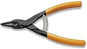 Kombinerki i obcęgi - BETA Q1 - szczypce DO PIERCIENI ZABEZPIE. ZEW. PROSTE 175MM 1036/175 - miniaturka - grafika 1