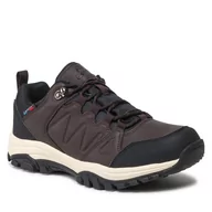 Buty trekkingowe męskie - Campus Trekkingi Concha CM0101122860 Brown - miniaturka - grafika 1