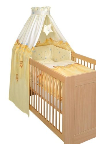 Dr. Sonne 160169 - zestaw pościeli z kolorowym nadrukiem