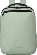 Plecaki - Plecak miejski Travelite Basics 12L Zielony - miniaturka - grafika 1