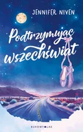 Literatura obyczajowa - Podtrzymując wszechświat - miniaturka - grafika 1