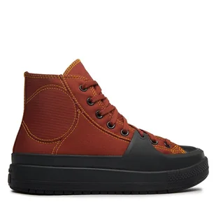 Trampki Converse Chuck Taylor All Star Construct A04527C Brązowy - Trampki męskie - miniaturka - grafika 1